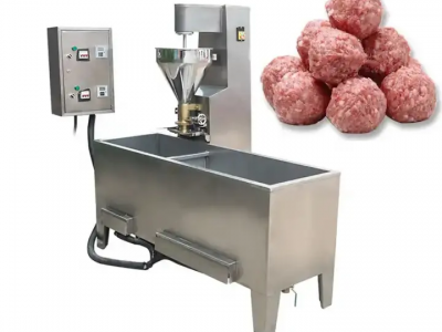 Meatball producttion line