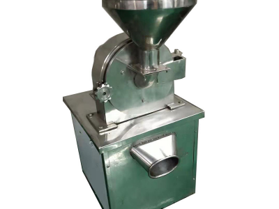 Onion powder grinder